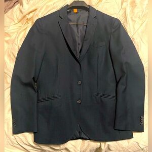 Kenneth Cole Reaction Navy Blazer. Men’s 38S.